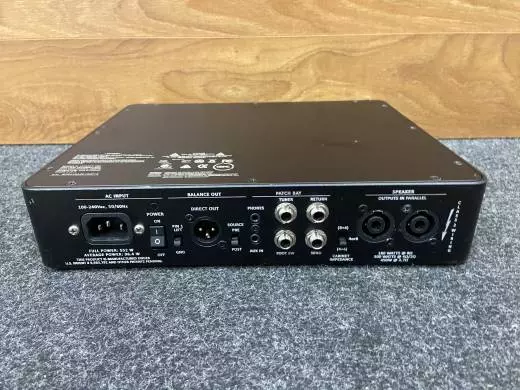 Gallien-Krueger - LEGACY500 2